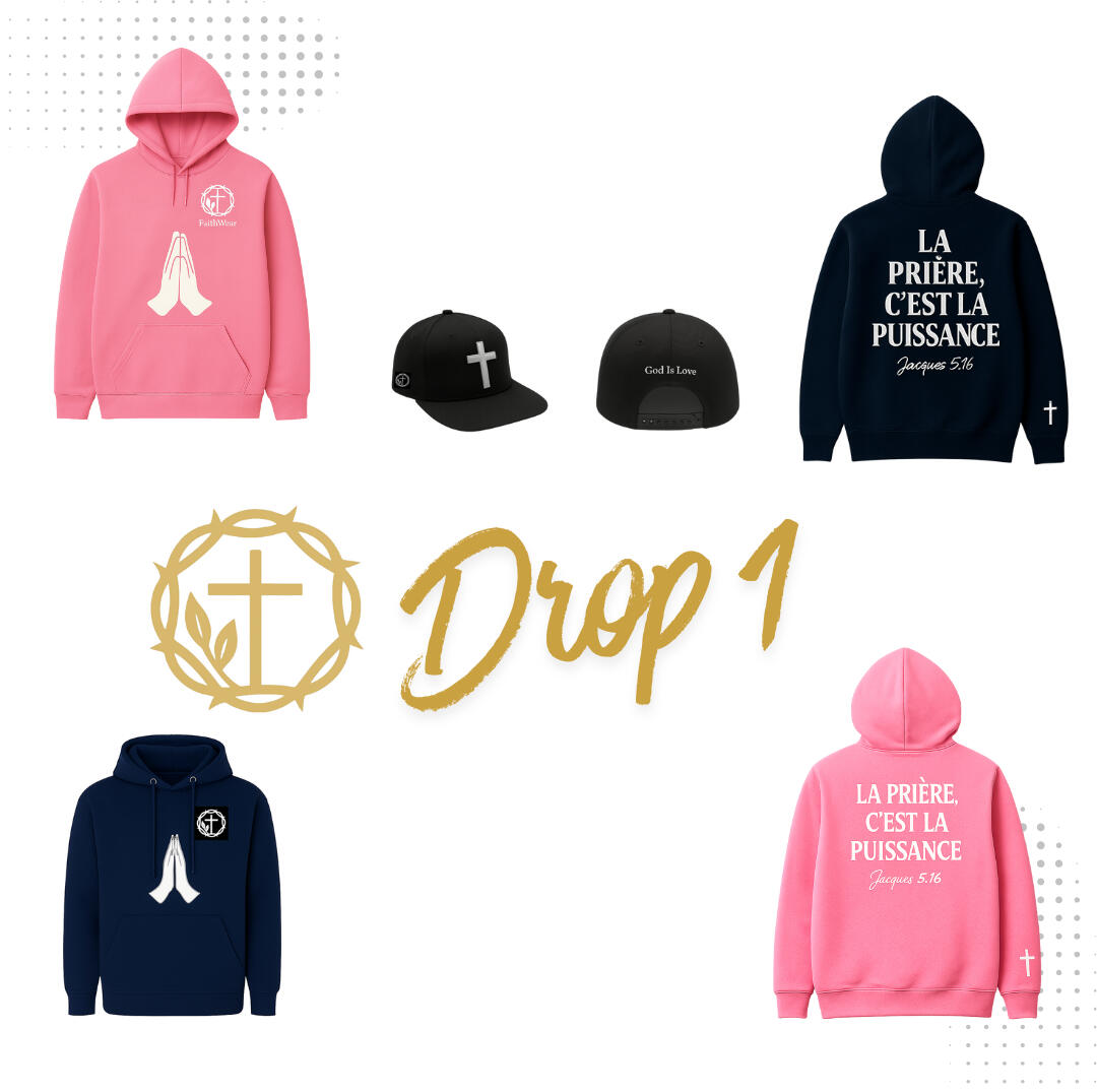 Drop 1 Walk by Faith