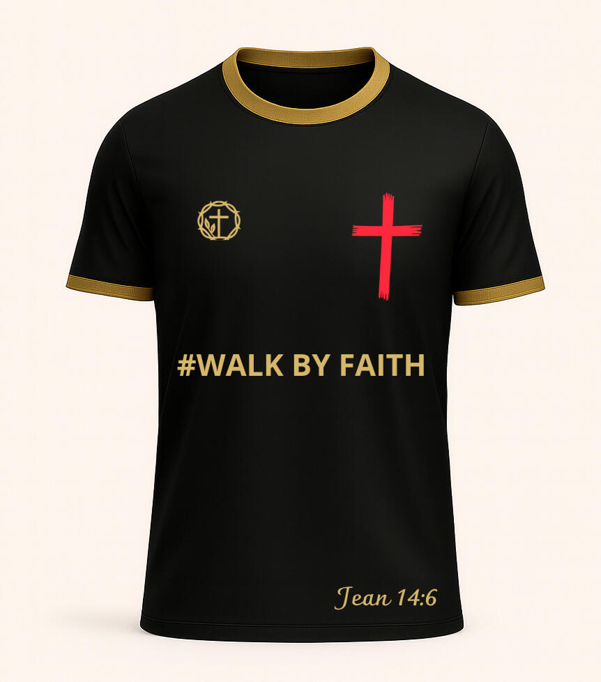 Walk by Faith
